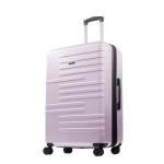 American Dreamliner 30 Inch Purple Hardshell Luggage