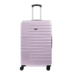 American Dreamliner 30 Inch Purple Hardshell Luggage