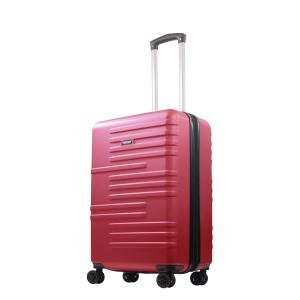 American Dreamliner 26.5" Red Hardshell Luggage Lock
