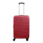 American Dreamliner 26.5" Red Hardshell Luggage Lock