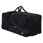 40 Inch Rolling Duffle Bag with TSA Lock