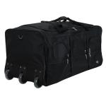 40 Inch Rolling Duffle Bag with TSA Lock