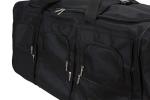 40 Inch Rolling Duffle Bag with TSA Lock