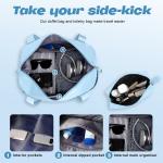 Lightweight 3-Piece Luggage Set with TSA Lock