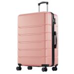 Sweetcrispy 28-Inch Lightweight TSA Lock Carry-On