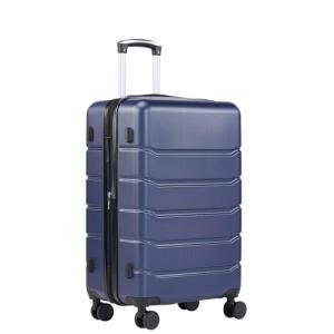 Sweetcrispy 20" Hard Shell Luggage with TSA Lock