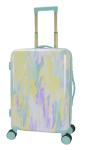 20-inch Tie Dye Hardside Carry-on Luggage