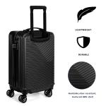 Terby 20” Hardside Spinner Luggage Set