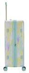 20-inch Tie Dye Hardside Carry-on Luggage