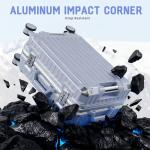 Vebreda 28” Hardside Luggage with TSA Lock