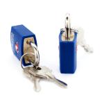 Miami CarryOn TSA Approved Padlock Set