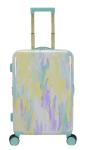 20-inch Tie Dye Hardside Carry-on Luggage