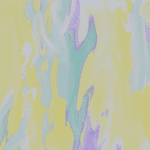 20-inch Tie Dye Hardside Carry-on Luggage