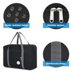 Foldable Travel Duffel Bag for Spirit Airlines