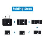 Foldable Travel Duffel Bag for Spirit Airlines