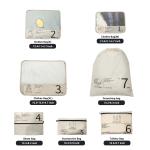 Travelhouse Lightweight Hardshell Luggage Set with Lock