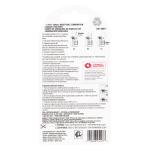 Brinks 30mm Steel TSA Indicator Padlock