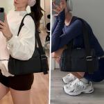 Lightweight Mini Gym Bag with Waterproof Compartment