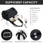 Lightweight Mini Gym Bag with Waterproof Compartment