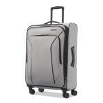 American Tourister X-Lite Luggage Set - Light Grey