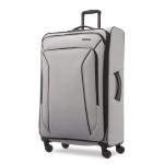 American Tourister X-Lite Luggage Set - Light Grey