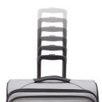American Tourister X-Lite Luggage Set - Light Grey