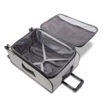 American Tourister X-Lite Luggage Set - Light Grey