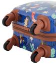 Wrangler Rodeo Kid's 2-Piece Rolling Luggage Set