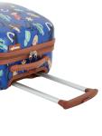 Wrangler Rodeo Kid's 2-Piece Rolling Luggage Set