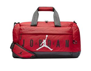 Nike Air Jordan Velocity Gym Bag - Red