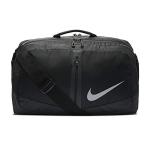 Nike 34L Unisex Running Duffel Bag, Black
