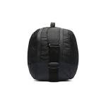 Nike 34L Unisex Running Duffel Bag, Black