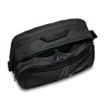 Nike 34L Unisex Running Duffel Bag, Black