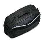 Nike 34L Unisex Running Duffel Bag, Black