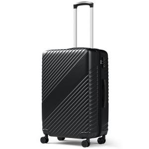 WASUHE 20" Expandable Hardside Carry-on Luggage