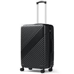 WASUHE 20" Expandable Hardside Carry-on Luggage