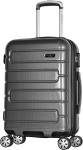 Olympia 25-inch Expandable Hardside Suitcase with TSA Lock