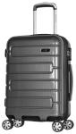 Olympia 25-inch Expandable Hardside Suitcase with TSA Lock