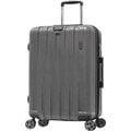 Olympia Sidewinder 25" Expandable Spinner Luggage