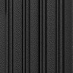 28-Inch Black Hardshell Spinner Suitcase with TSA Lock