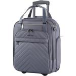 VANKEAN 16-inch Lightweight Underseat Travel Luggage