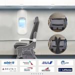 VANKEAN 16-inch Lightweight Underseat Travel Luggage