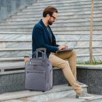 VANKEAN 16-inch Lightweight Underseat Travel Luggage