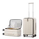 Hanke 20 Inch Hard Shell Carry-On Luggage