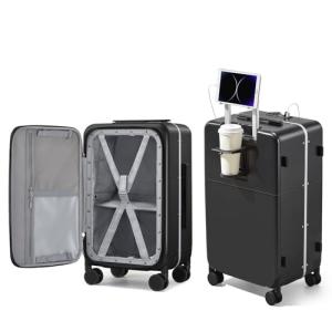 Hanke TSA-Approved 20 Inch Carry-On Luggage