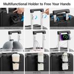 Hanke TSA-Approved 20 Inch Carry-On Luggage