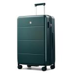 Hanke 26 Inch TSA-Approved Spinner Luggage
