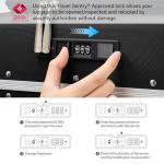 Hanke TSA-Approved 20 Inch Carry-On Luggage