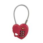 MoDA TSA Recognized Resettable Combination Luggage Lock