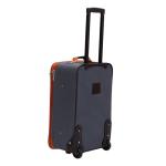 Charcoal Rockland Expandable Softside Luggage Set
